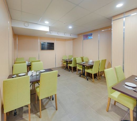 Platov na Duboskogo Hotel