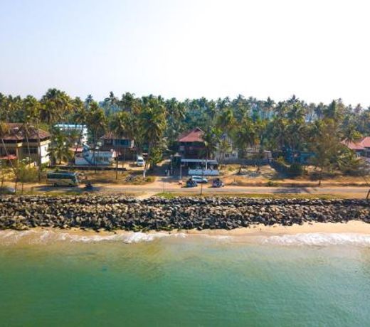 Sapphire Club Cherai Beach Villa