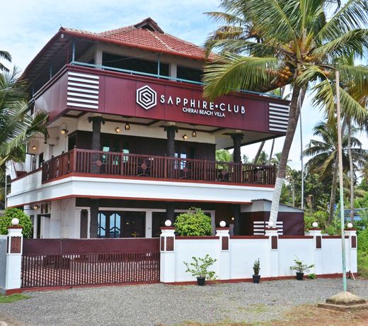 Sapphire Club Cherai Beach Villa
