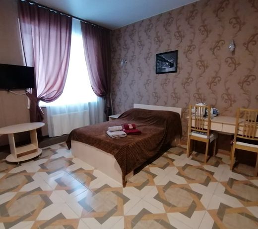 Zalesnyij Hotel