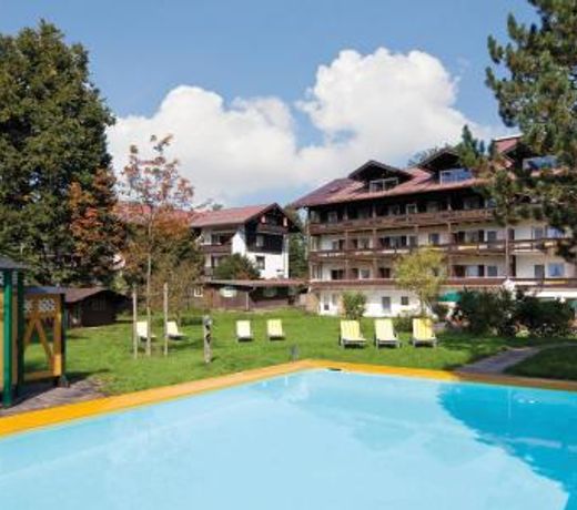 Hotel garni Kappeler-Haus