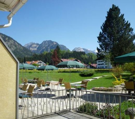 Hotel garni Kappeler-Haus
