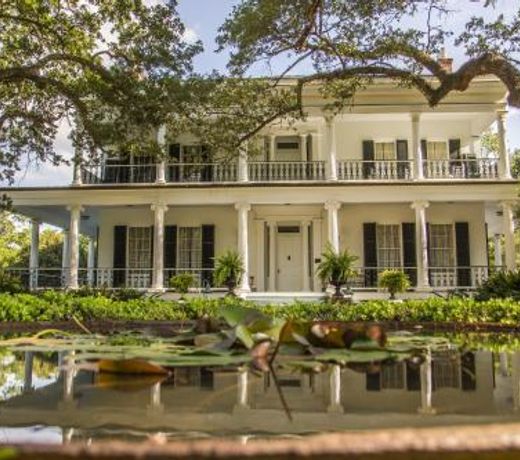 Brandon Hall Plantation