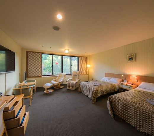 Yuga Onsen Hotel Santoka