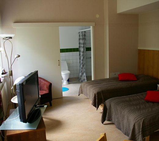 Hotel New Bed