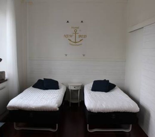 Hotel New Bed