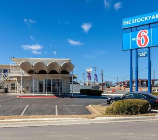 Motel 6 Fort Worth, Tx - Stockyards