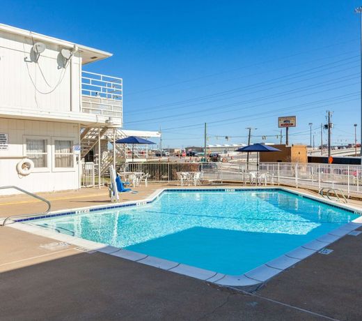 Motel 6 Fort Worth, Tx - Stockyards