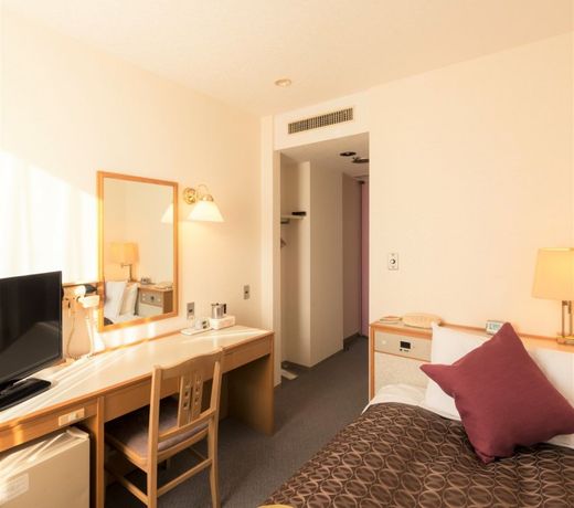Sky Hotel Uozu