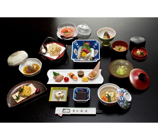 Shonan Enoshima Oryori Ryokan Ebisuya (Katase/Enoshima)
