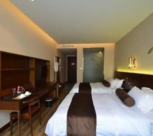Manxin Hotel Shanghai Xujiahui