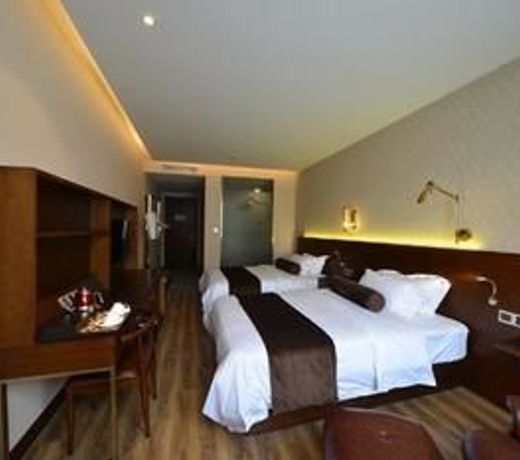 Manxin Hotel Shanghai Xujiahui