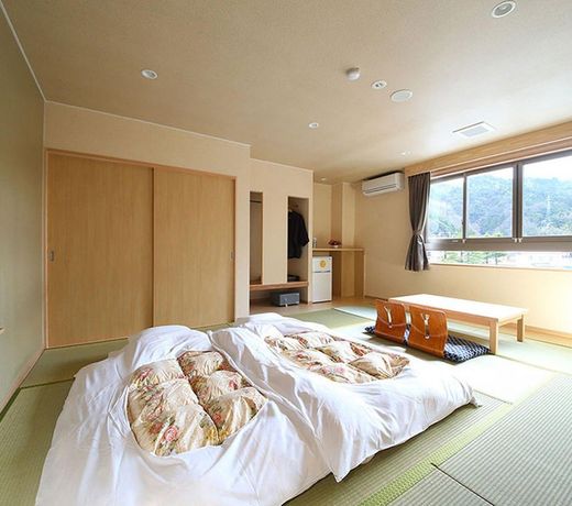 Ooedo-onsen Monogatari Hotel Kinosaki