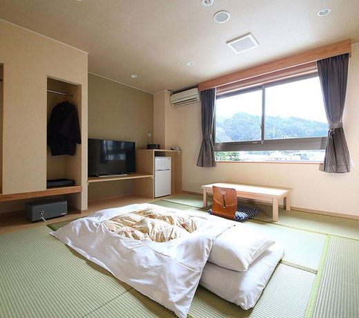 Ooedo-onsen Monogatari Hotel Kinosaki