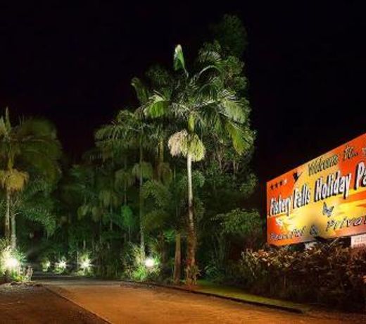 Fishery Falls Holiday Park