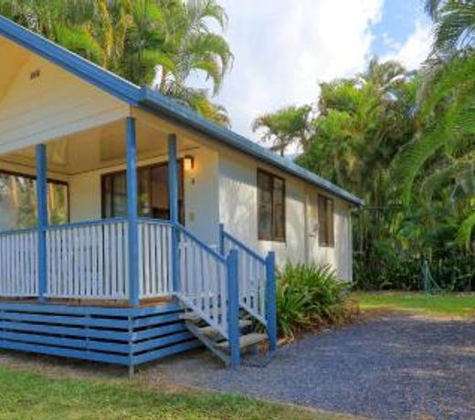 Fishery Falls Holiday Park