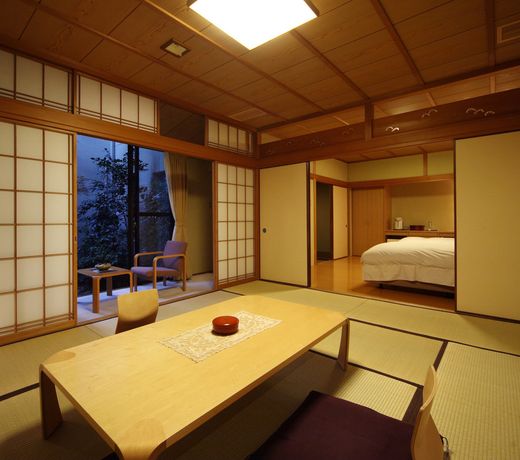 Ureshino Onsen Taishouya Yushuku Seiryuu