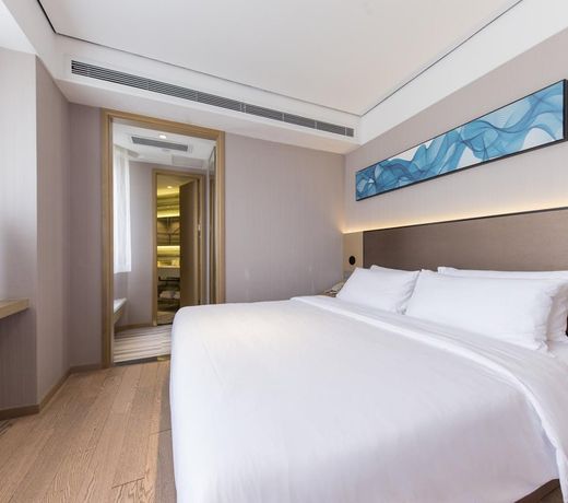 JI Hotel Fuzhou Wusi Road