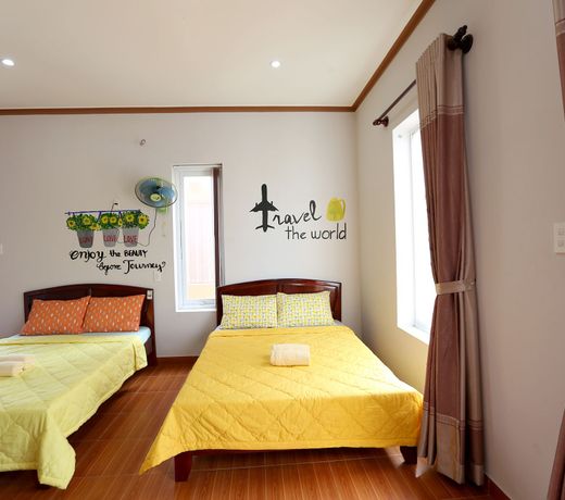 The Happy Ride  2 Homestay