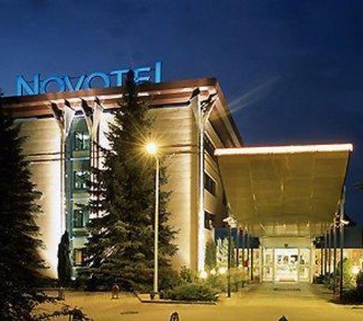 Novotel Gdansk Centrum