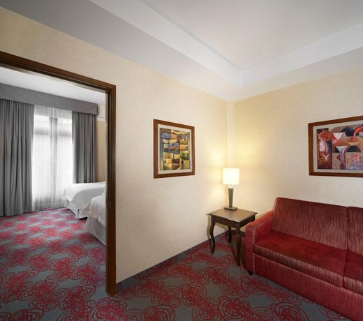 Hampton Inn & Suites Mexico City - Centro Historico