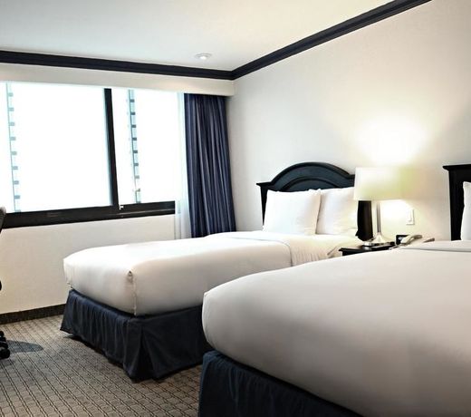 Hilton Mexico City Airport