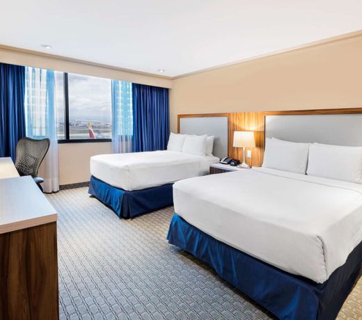 Hilton Mexico City Airport