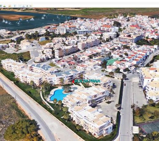 Seaview at Vila da Praia