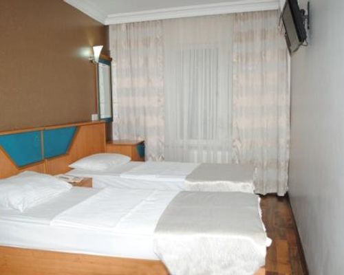 Acelya Hotel - Бурса - фото 1