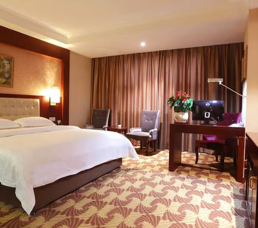 Bo Jue Holiday Inn