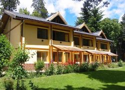 Villa Sofía Apart Hotel, регион , город Барилоче - Фотография отеля №1