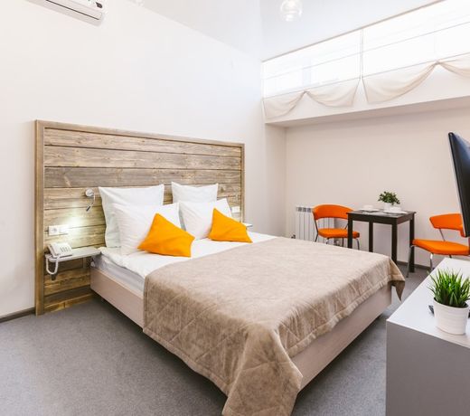 Simpatico Tyumen Centre Hotel