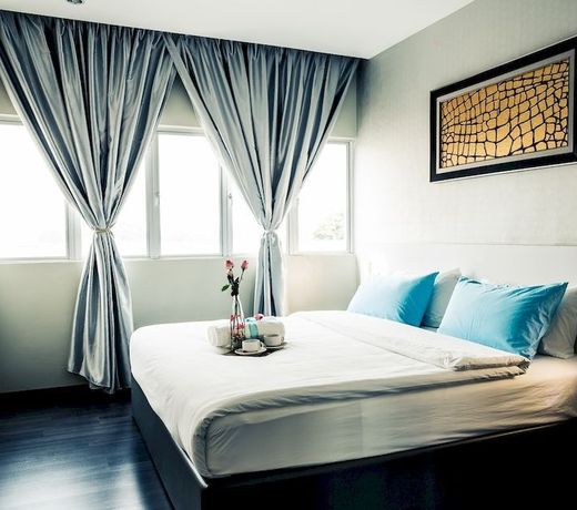 Golden Roof Hotel Ampang Ipoh