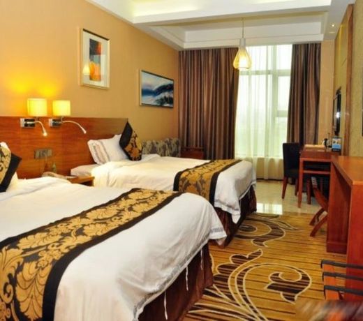 Golden Vision Hotel
