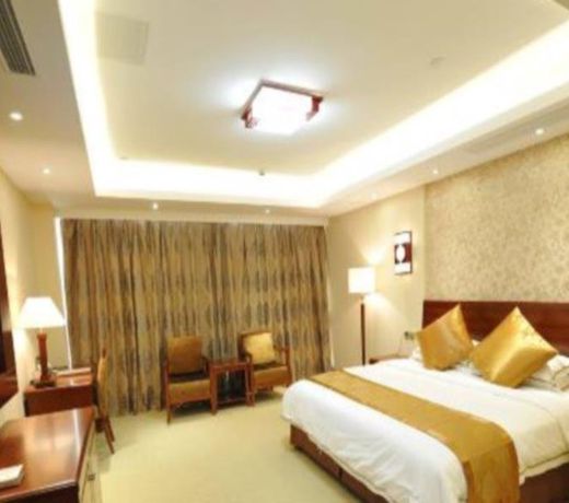 Yancheng Oriental Xuan Wu Hotel