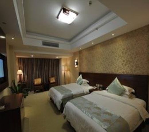Yancheng Oriental Xuan Wu Hotel