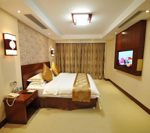 Oriental Xuanwu Hotel