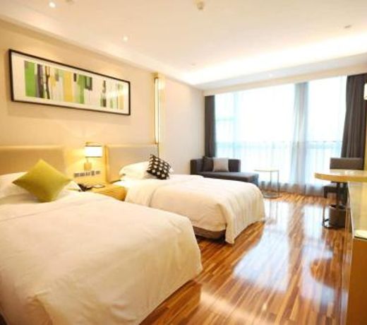 Empark Grand Hotel Hangzhou Bay Ningbo