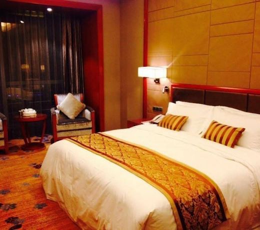 Empark Grand Hotel Hangzhou Bay Ningbo