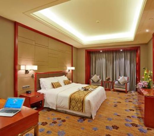 Empark Grand Hotel Hangzhou Bay Ningbo
