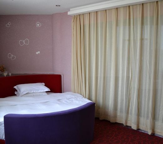 Jtour Inn Changchun Railway Station South Plaza