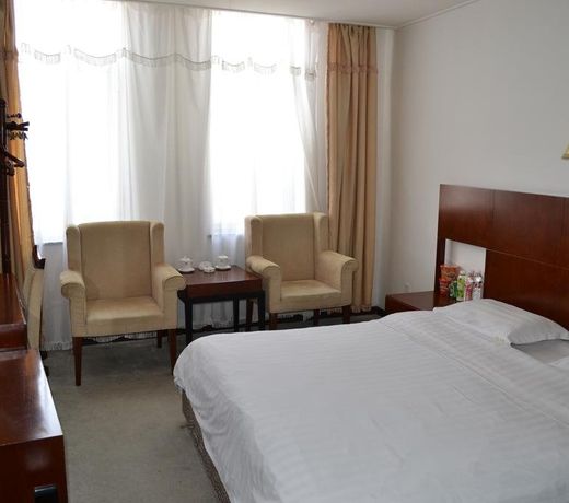 Jtour Inn Changchun Railway Station South Plaza