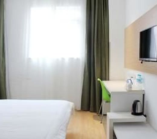 Hefei Motel 168  Furong Road Convention Center
