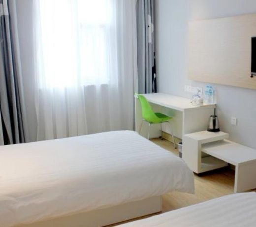 Hefei Motel 168  Furong Road Convention Center
