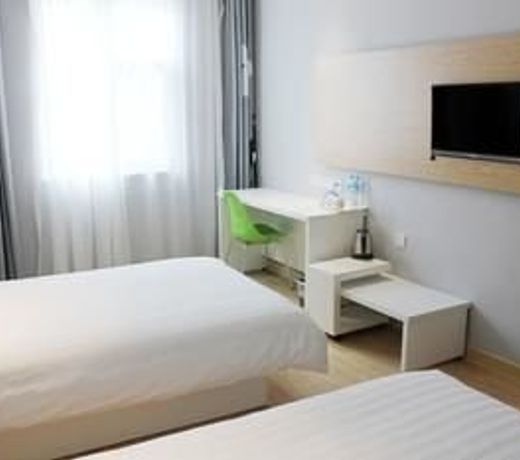 Hefei Motel 168  Furong Road Convention Center