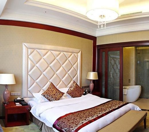 Jinlong International Hotel Tianjin