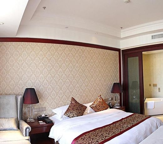 Jinlong International Hotel Tianjin