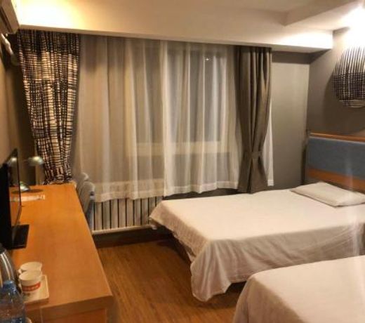 Home Inn Tianjin South Hongqi Road Binyue Bridge