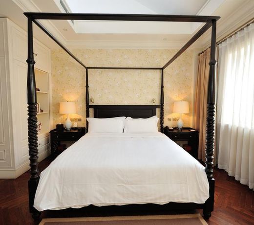 Tianjin Qingwangfu Shanyili Boutique hotel