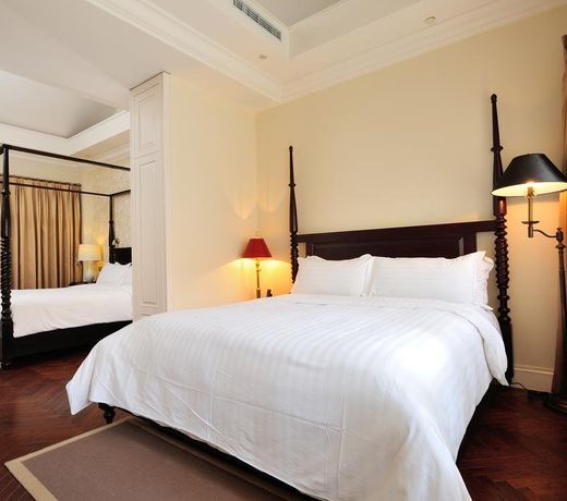 Tianjin Qingwangfu Shanyili Boutique hotel